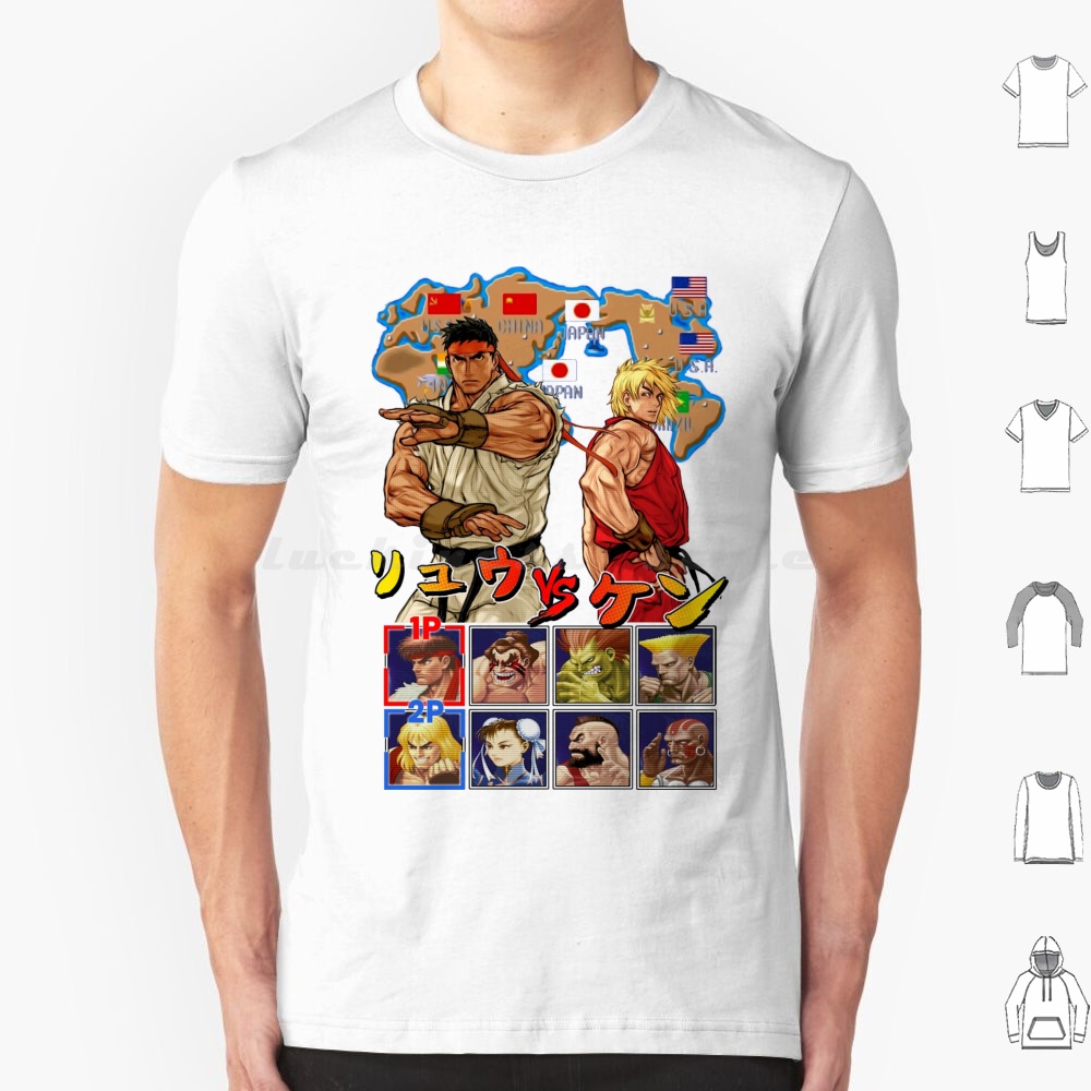 Tribute To Option B T Shirt 6x - огляд і ціна Retro Gaming Kent